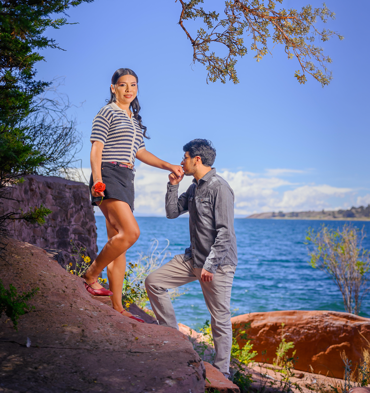 Bella & Jhon